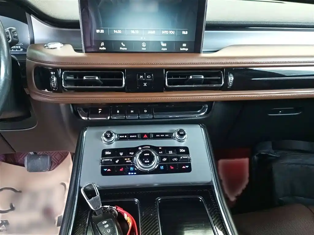 Lincoln Aviator (Import) 2019 2020 3.0T V6 AWD Premium Luxury Edition