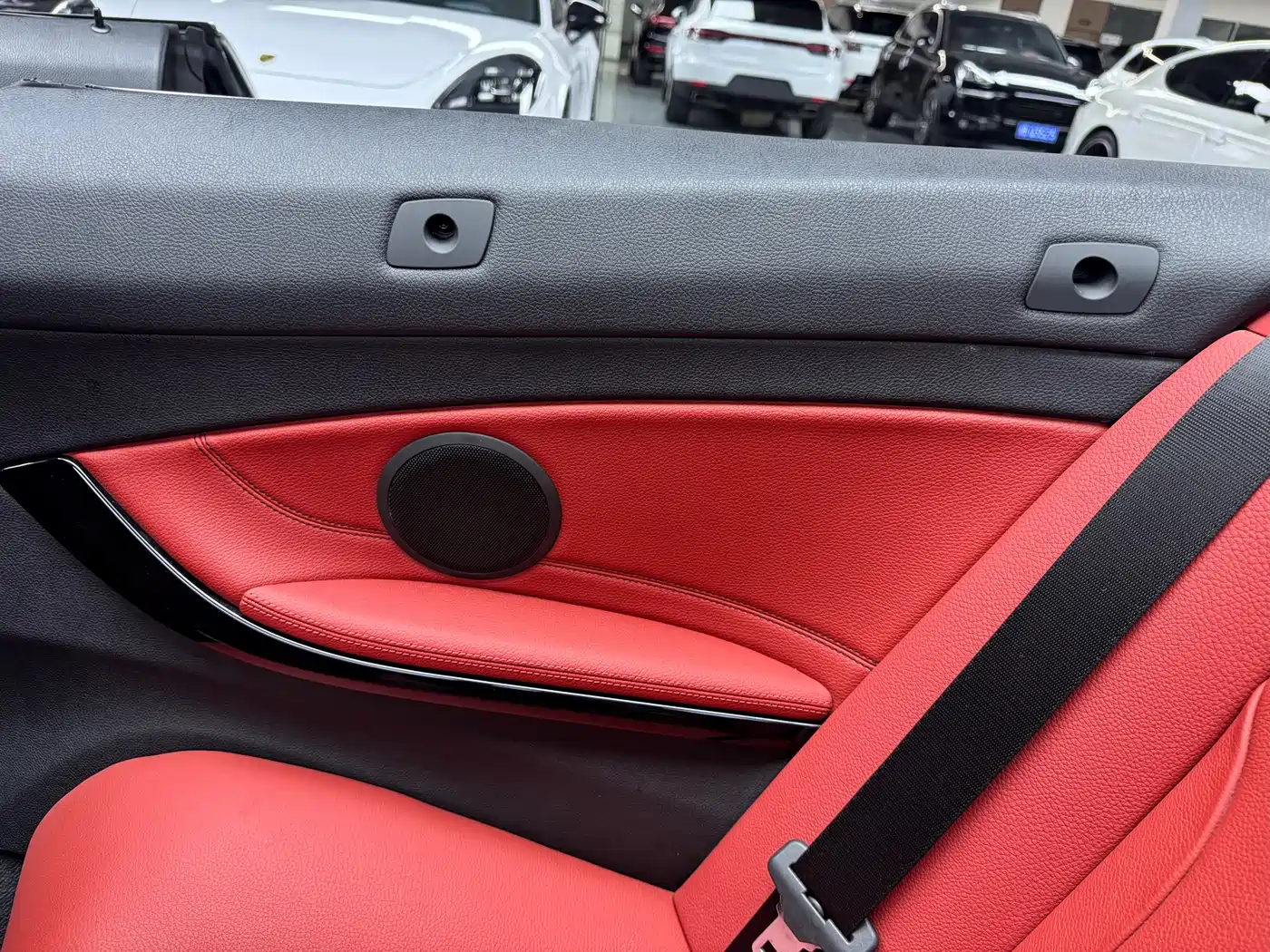 BMW 4 Series 2016 430i Convertible Design Package фото 12