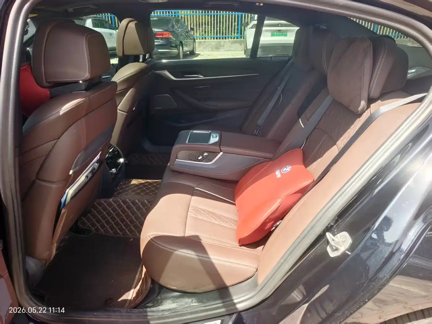 BMW 5 Series 2023 530Li Premium M Sport Package фото 3