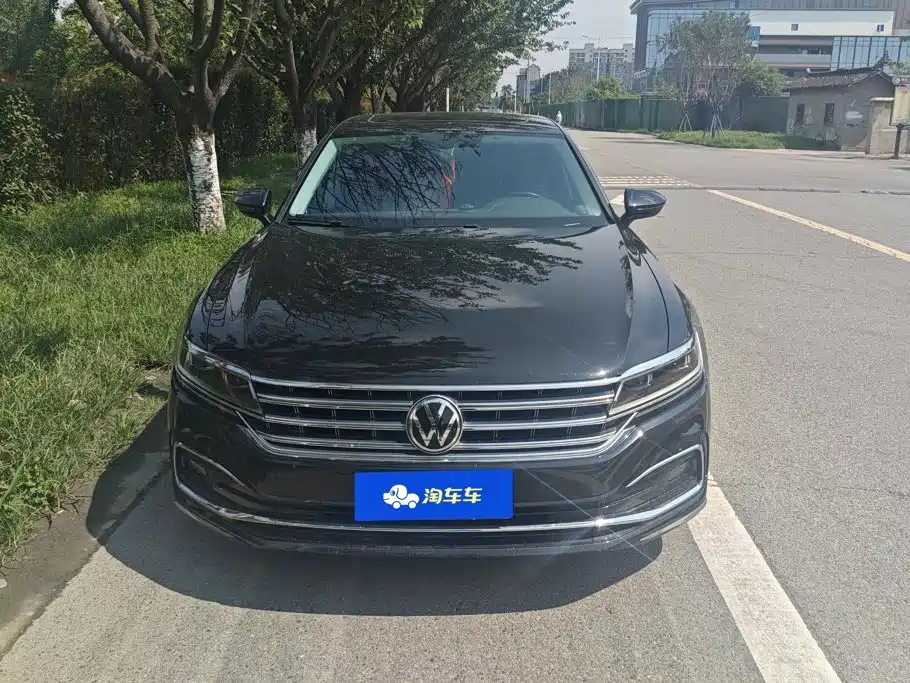2023 Volkswagen Phideon