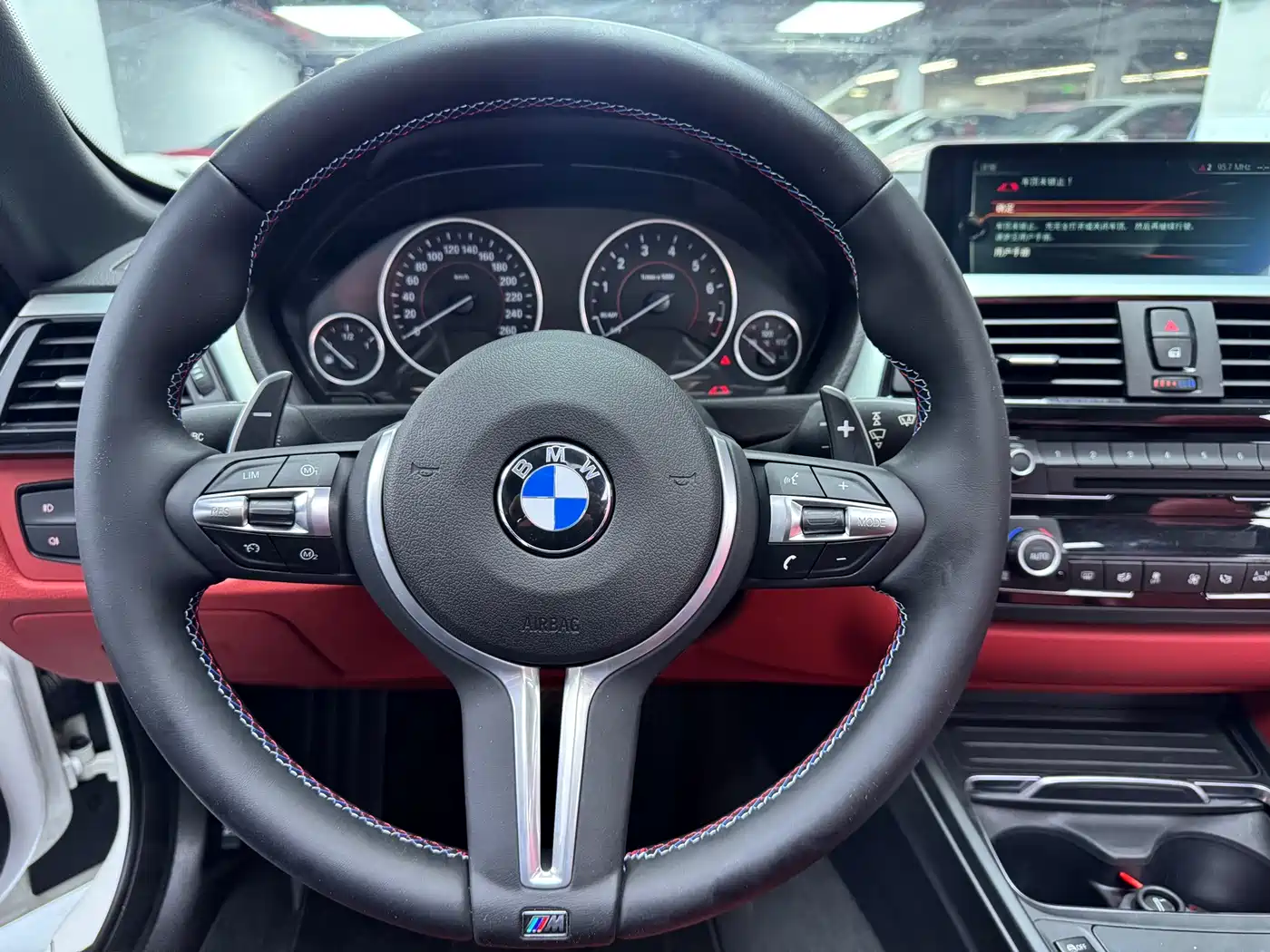 BMW 4 Series 2016 430i Convertible Design Package фото 5