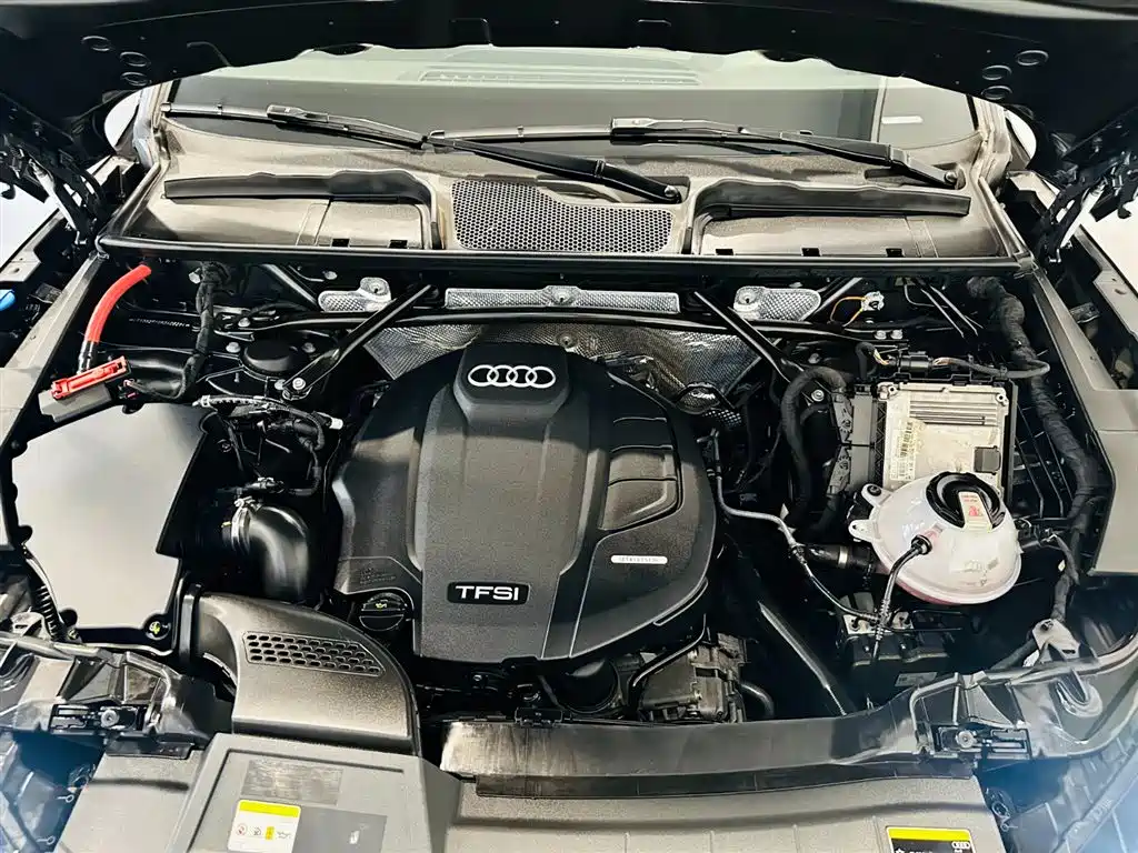 Audi Q5L 2021 40 TFSI Premium Life Edition фото 9