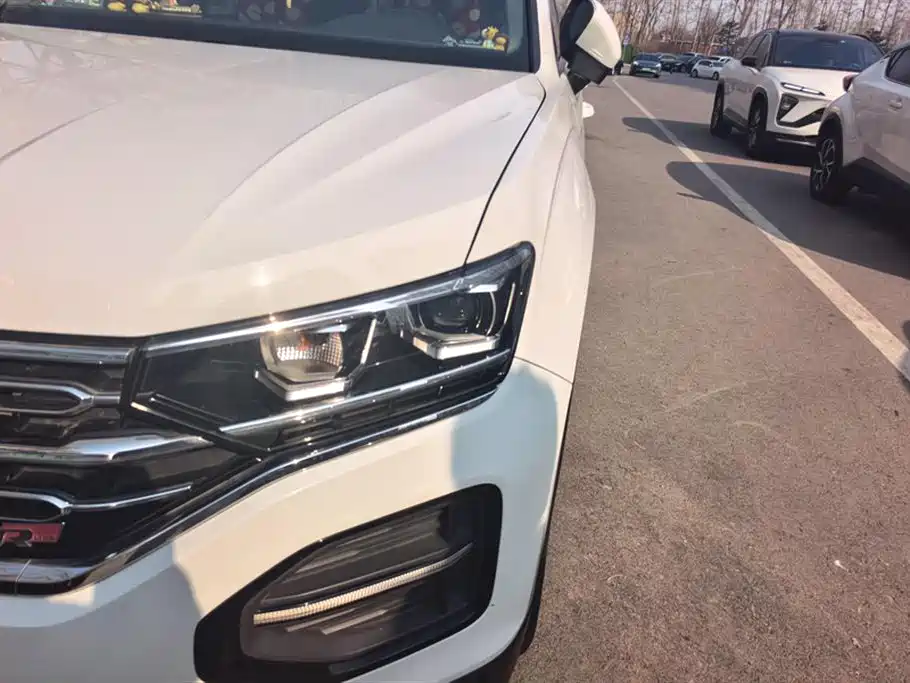 Volkswagen Tayron 2019 330TSI 2WD Luxury China V фото 5