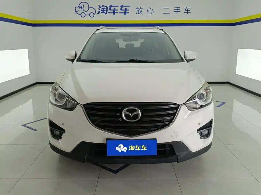 Mazda CX-5 2016 2015 2.0L Automatic 2WD Urban
