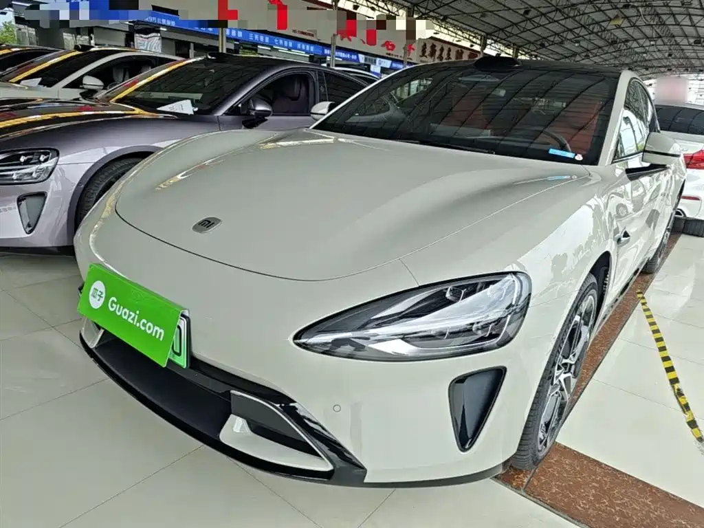 Xiaomi Auto Xiaomi SU7 2024 AWD Extended Range Advanced Smart Driving Max Edition фото 2