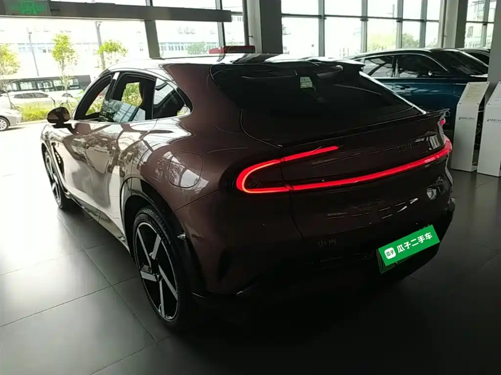 Xiaomi Auto Xiaomi YU7 2025 Ultra Long Range High Performance AWD Max Edition фото 5