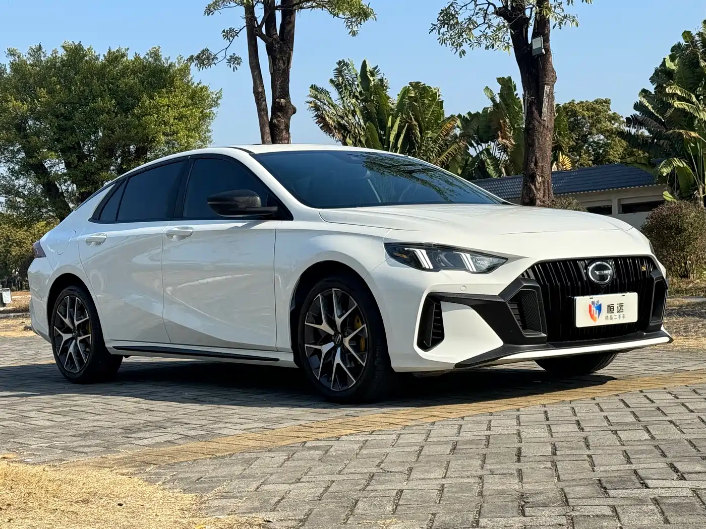 GAC Trumpchi Trumpchi Emkoo 2021 270T DCT J15 Edition фото 3