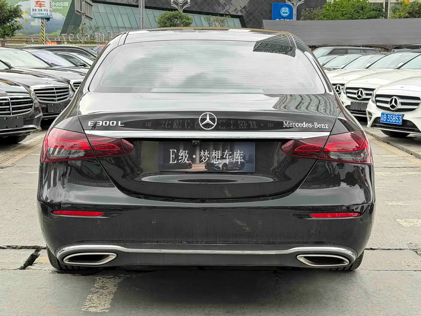 Mercedes-Benz E-Class 2021 Facelift E 300 L Luxury фото 18