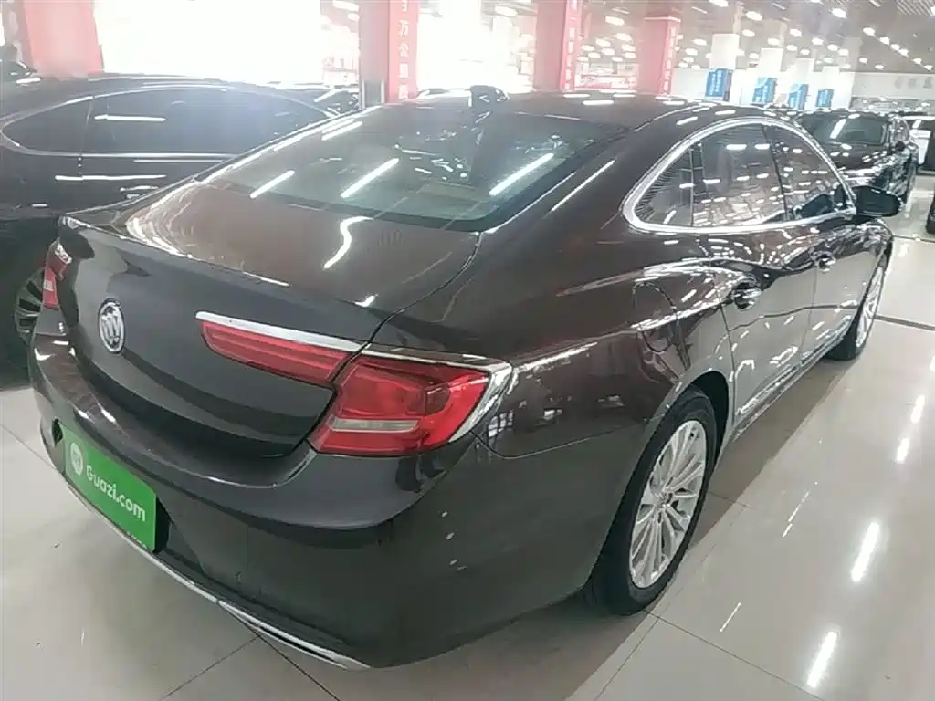 Buick LaCrosse 2016 Model 28T Luxury фото 7