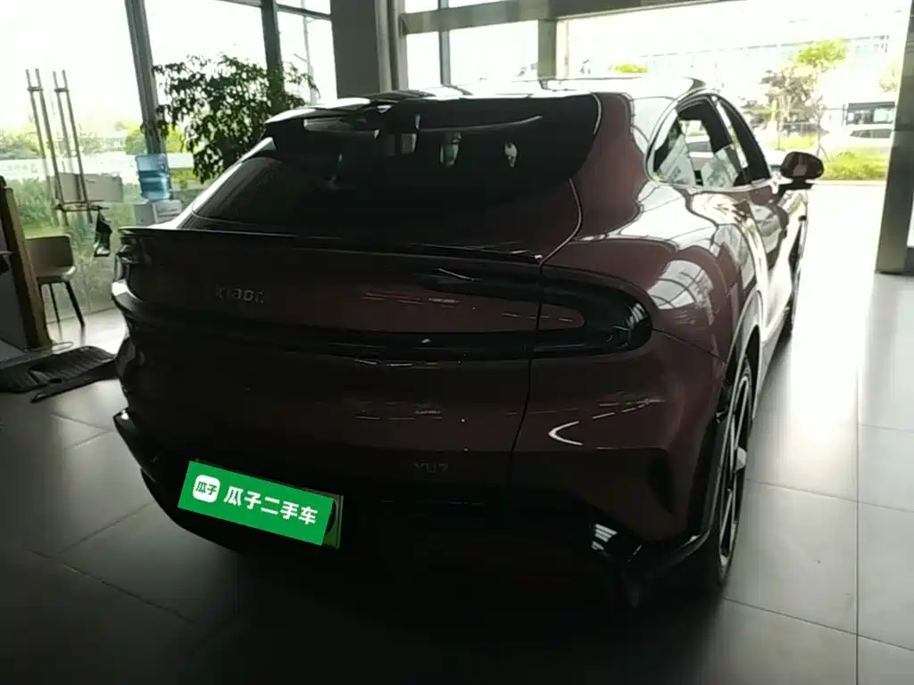 Xiaomi Auto Xiaomi YU7 2025 Ultra Long Range High Performance AWD Max Edition фото 7