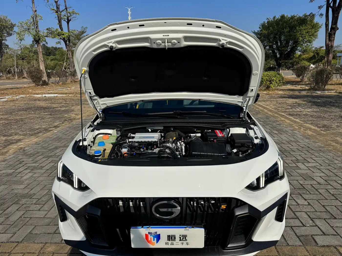 GAC Trumpchi Trumpchi Emkoo 2021 270T DCT J15 Edition фото 16