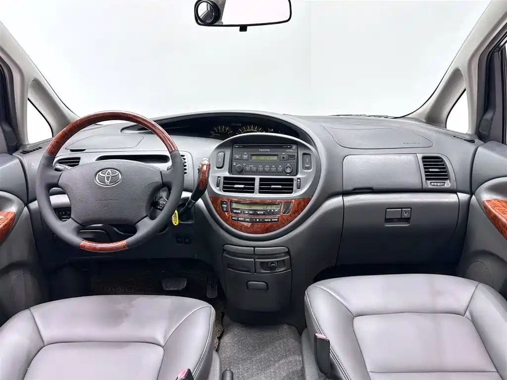 Toyota Previa 2006 2.4L 7-seater Standard фото 13