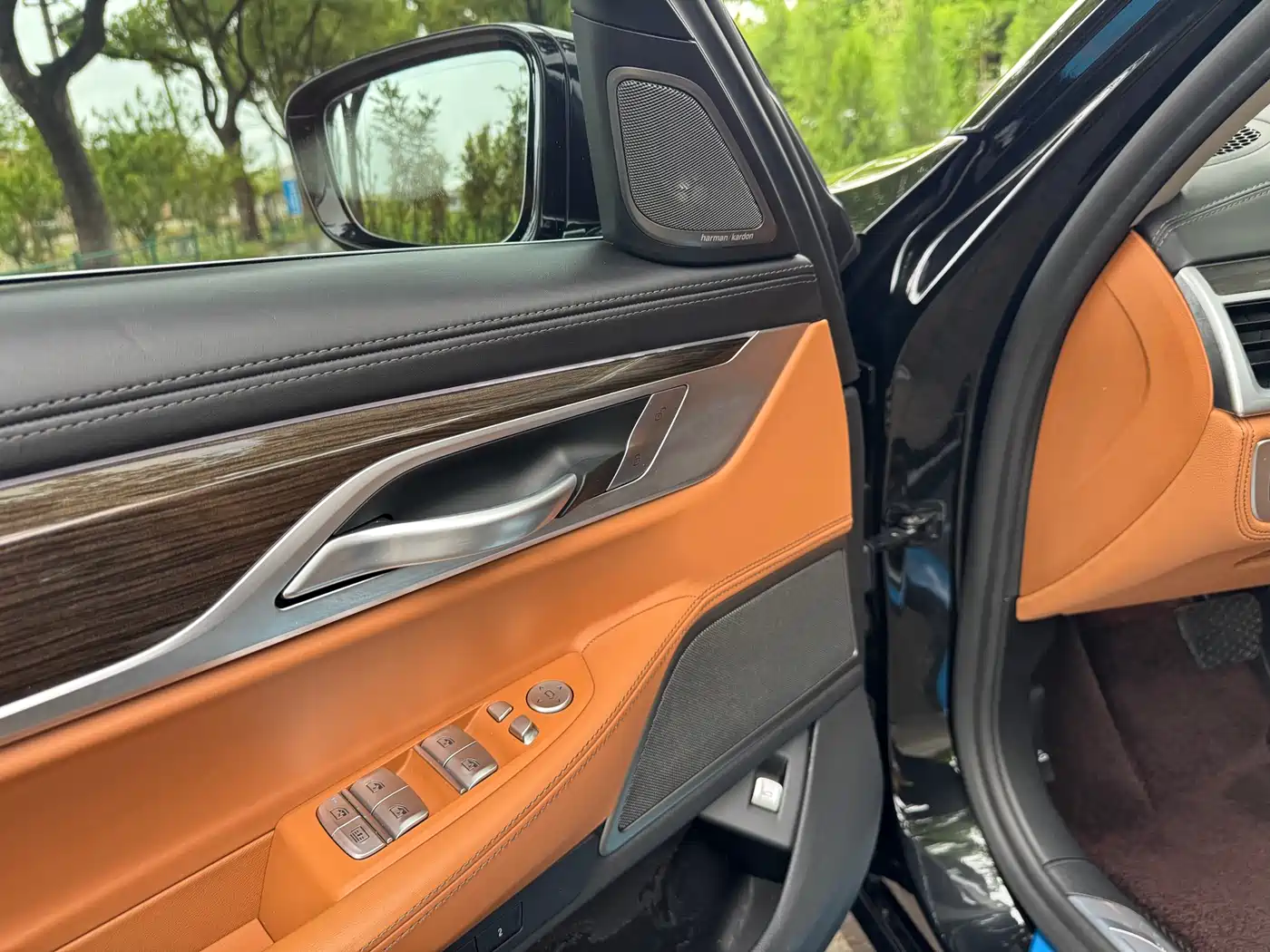 BMW 7 Series 2019 730Li Luxury Package фото 8