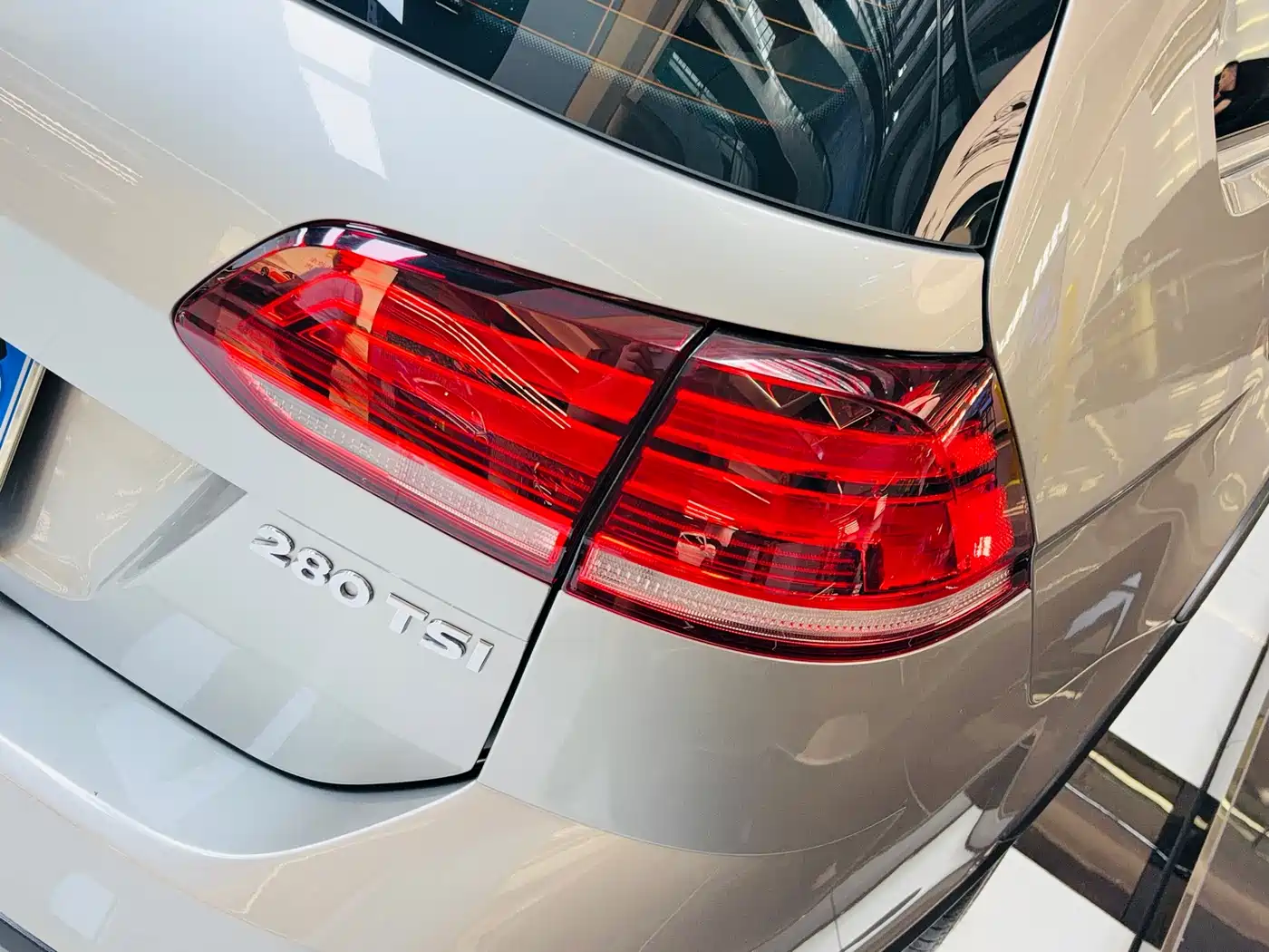 Volkswagen Golf (Import) 2019 1.8TSI Wagon фото 19