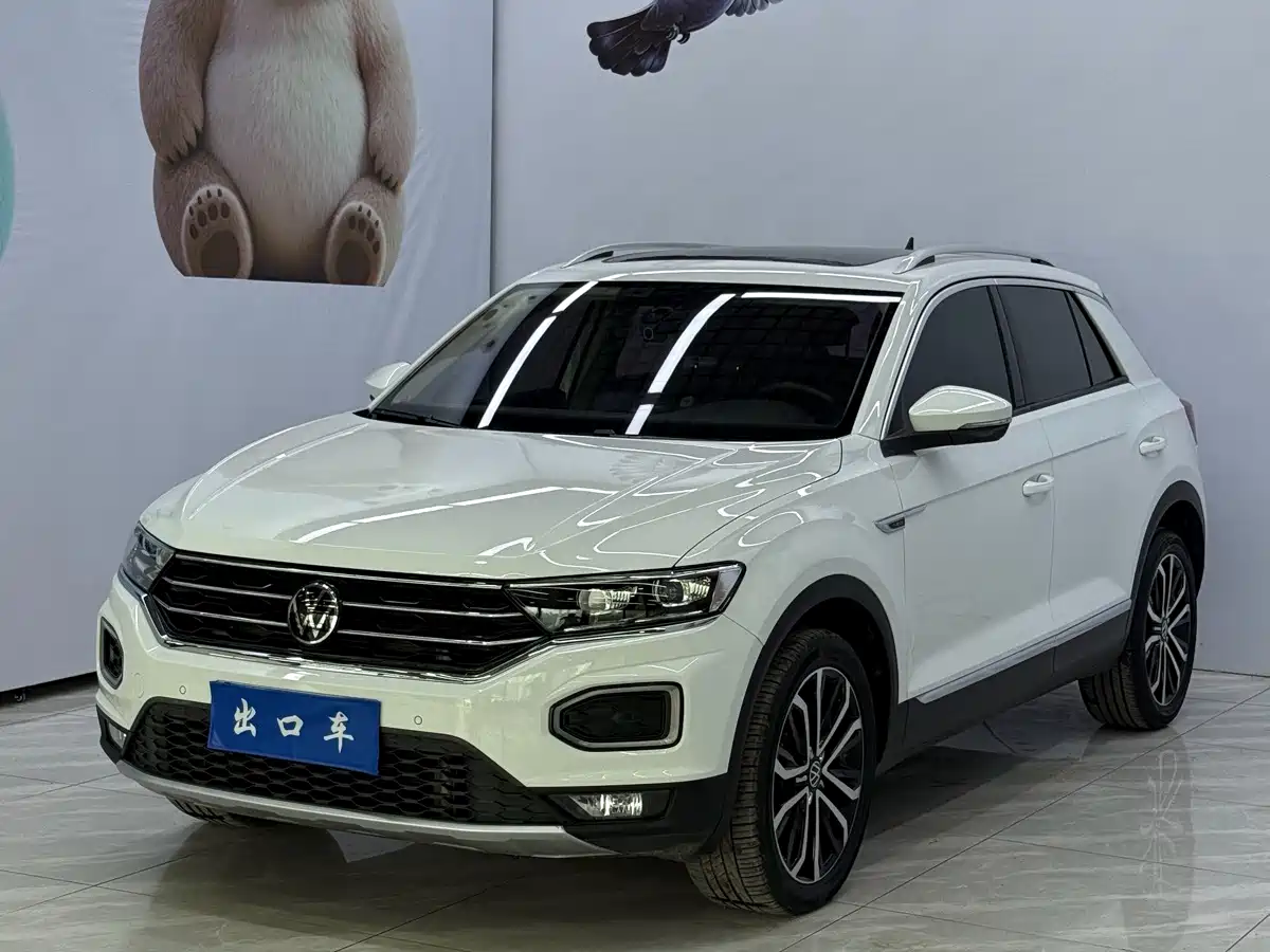Volkswagen T-ROC 2023 2022 280TSI DSG 2WD Comfort PLUS