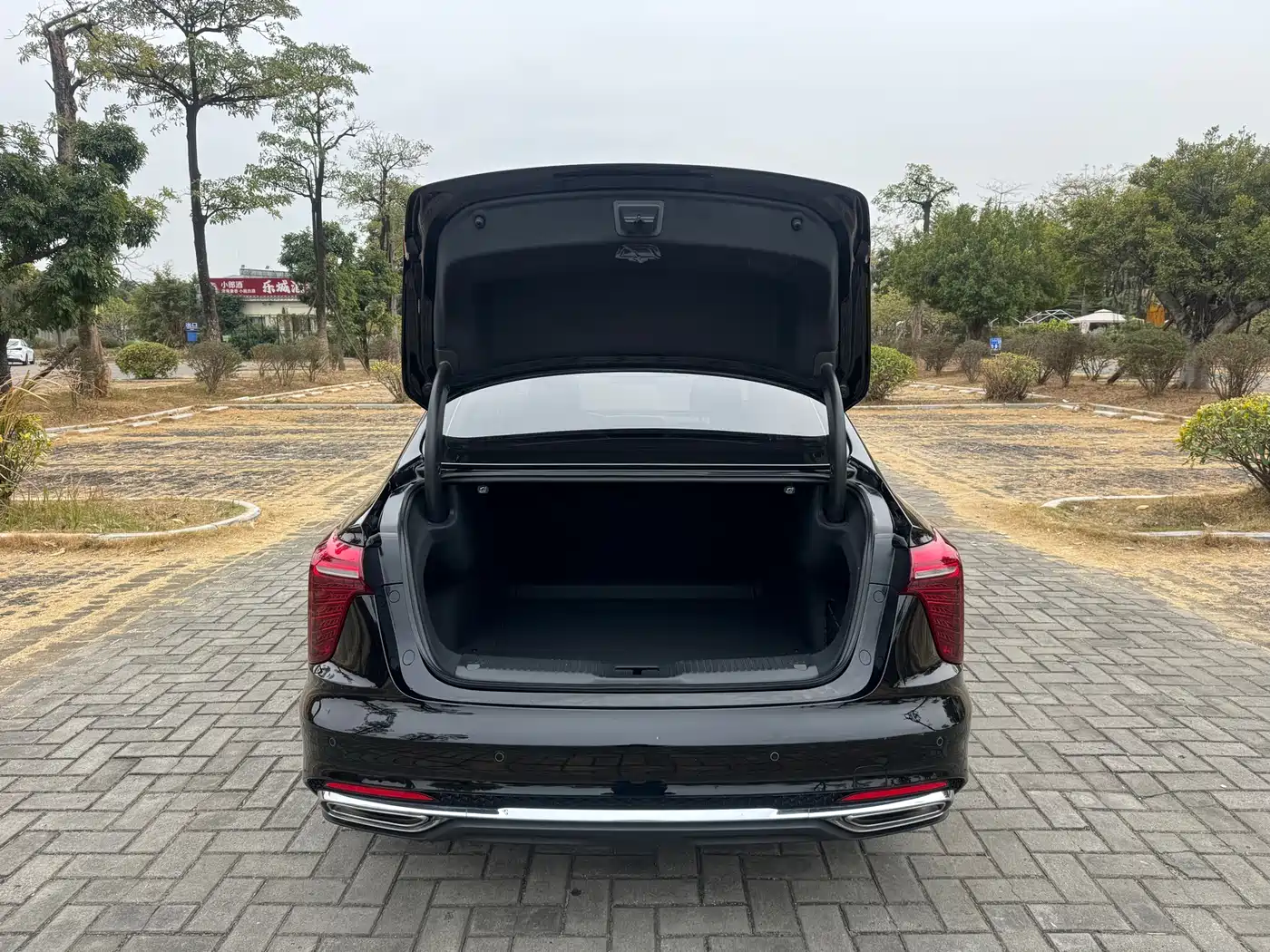 Hongqi H5 2024 1.5T DCT Smart Connect Flag Rhythm Edition фото 17