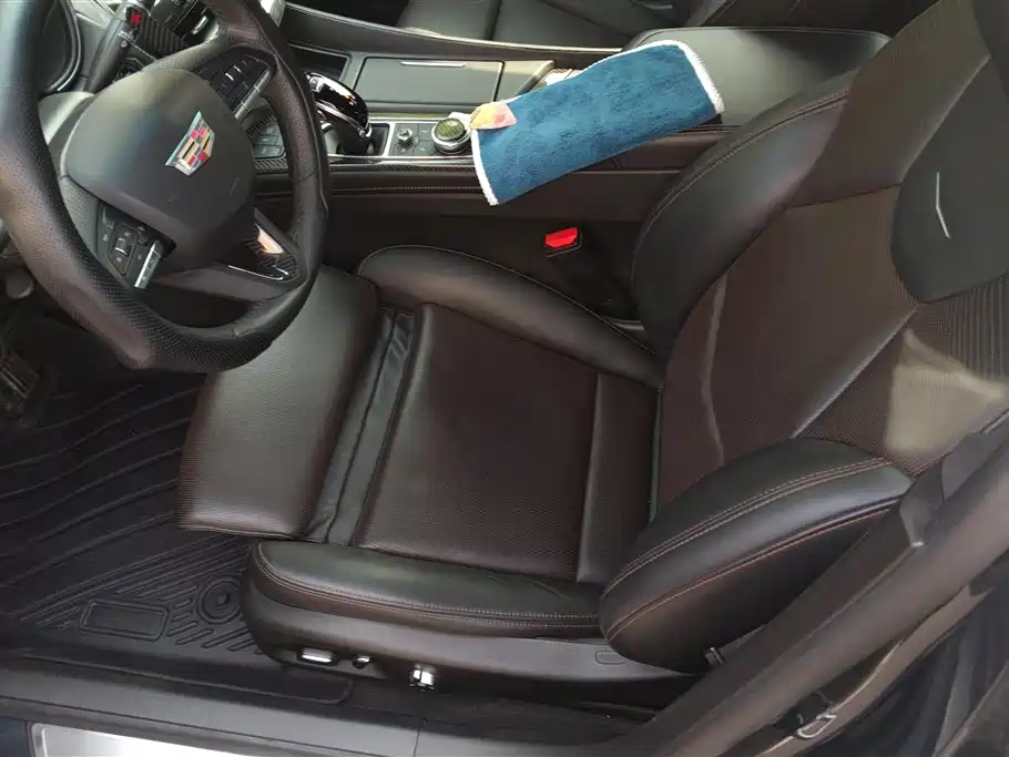 Cadillac CT5 2021 28T Leading Sport фото 9