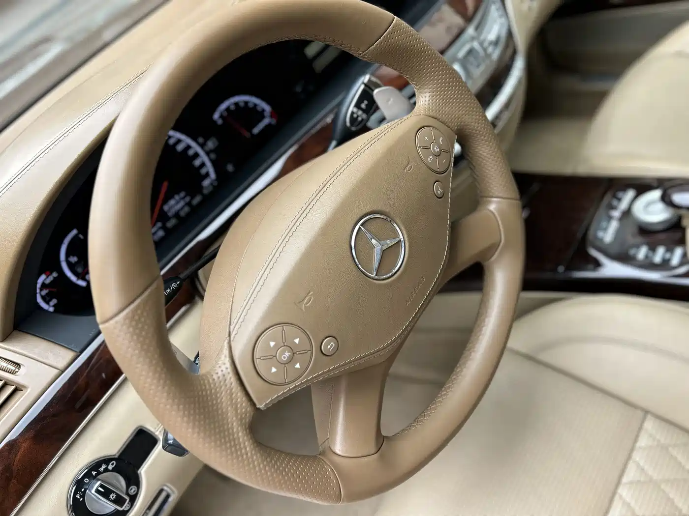 Mercedes-Benz S-Class AMG 2013 AMG S 65 L Grand Edition фото 10