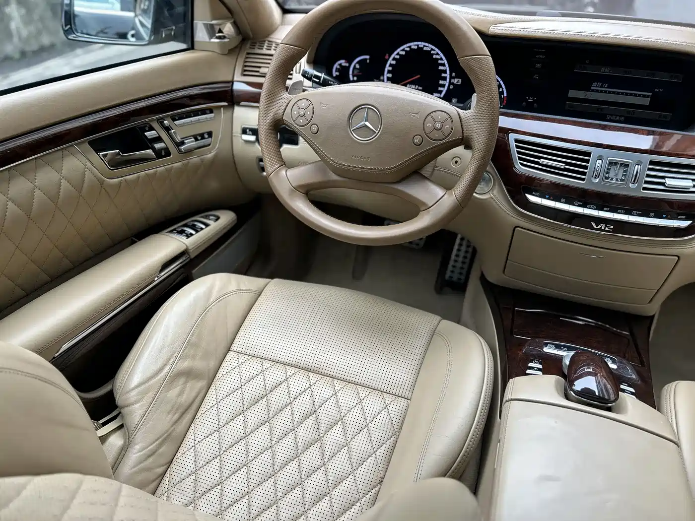 Mercedes-Benz S-Class AMG 2013 AMG S 65 L Grand Edition фото 25