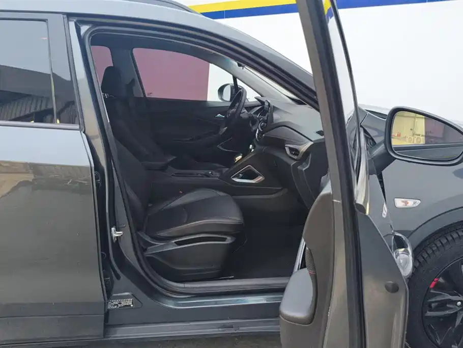 Chevrolet Volando 2019 Redline 530T Automatic Premium Enjoyment Edition (5+2 seater) China VI фото 8