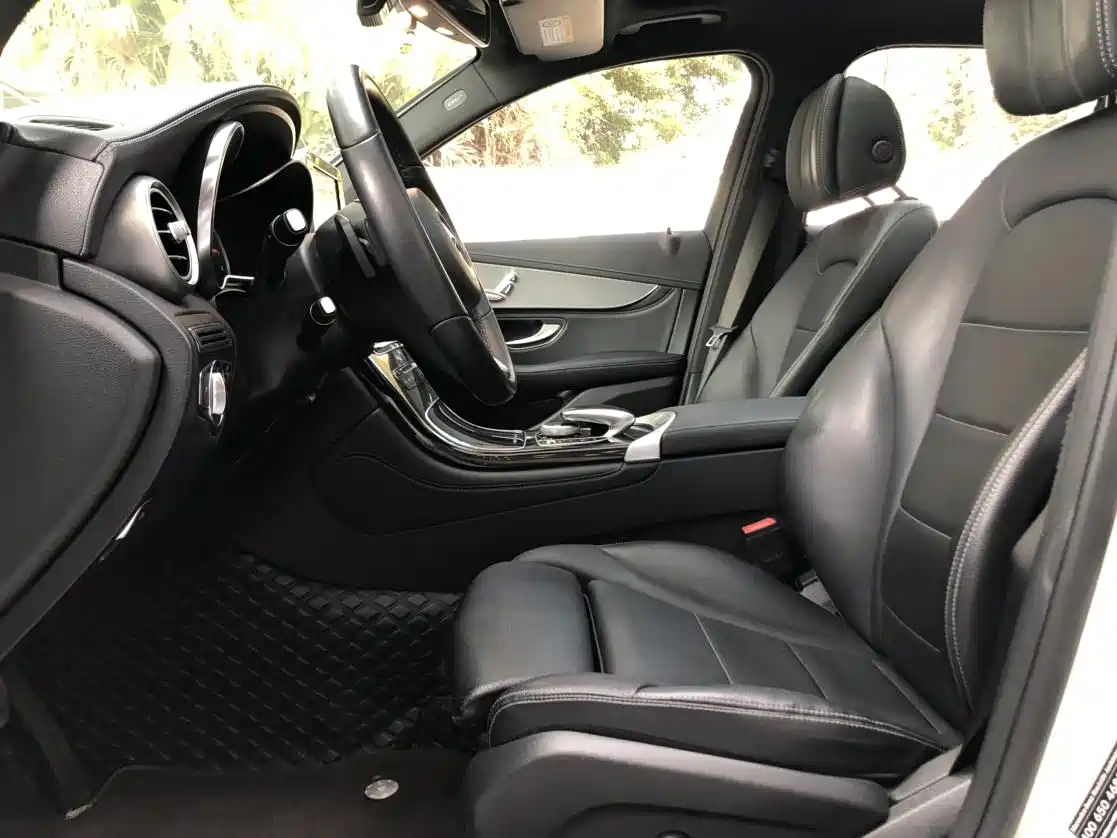 Mercedes-Benz GLC 2019 Model GLC 200 L 4MATIC фото 16
