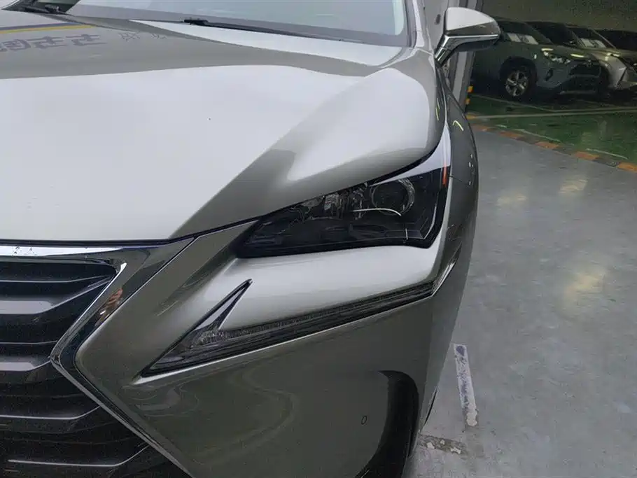 Lexus NX 2015 200t AWD F Sport фото 5
