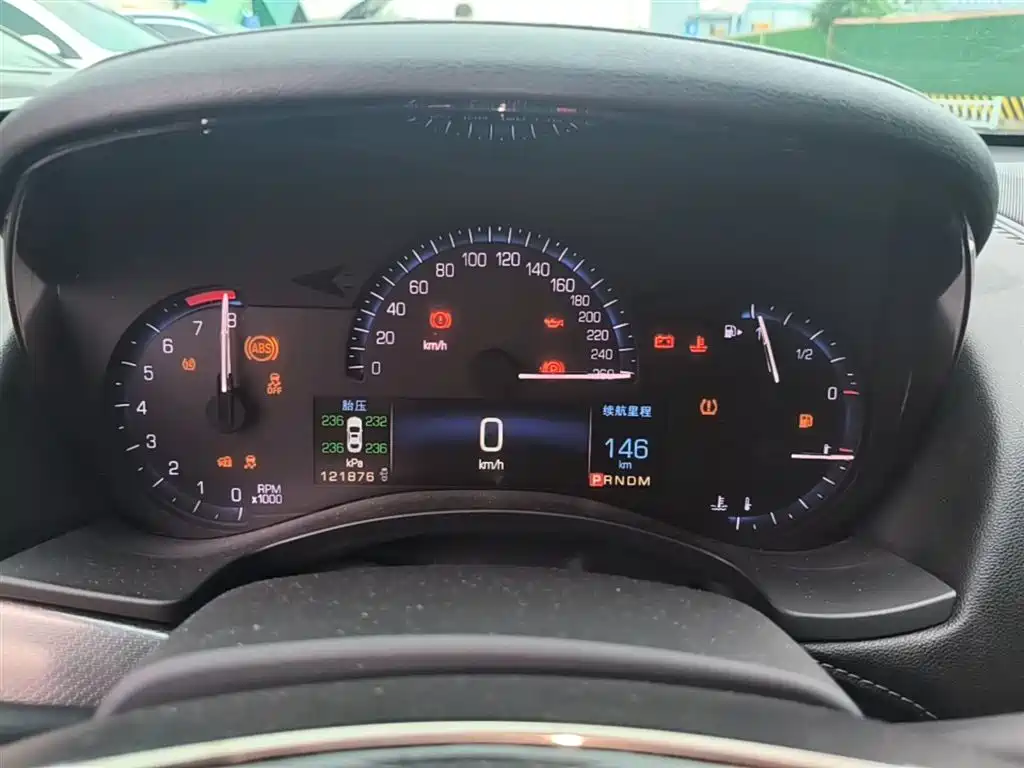 Cadillac ATS-L 2014 25T Comfort фото 12