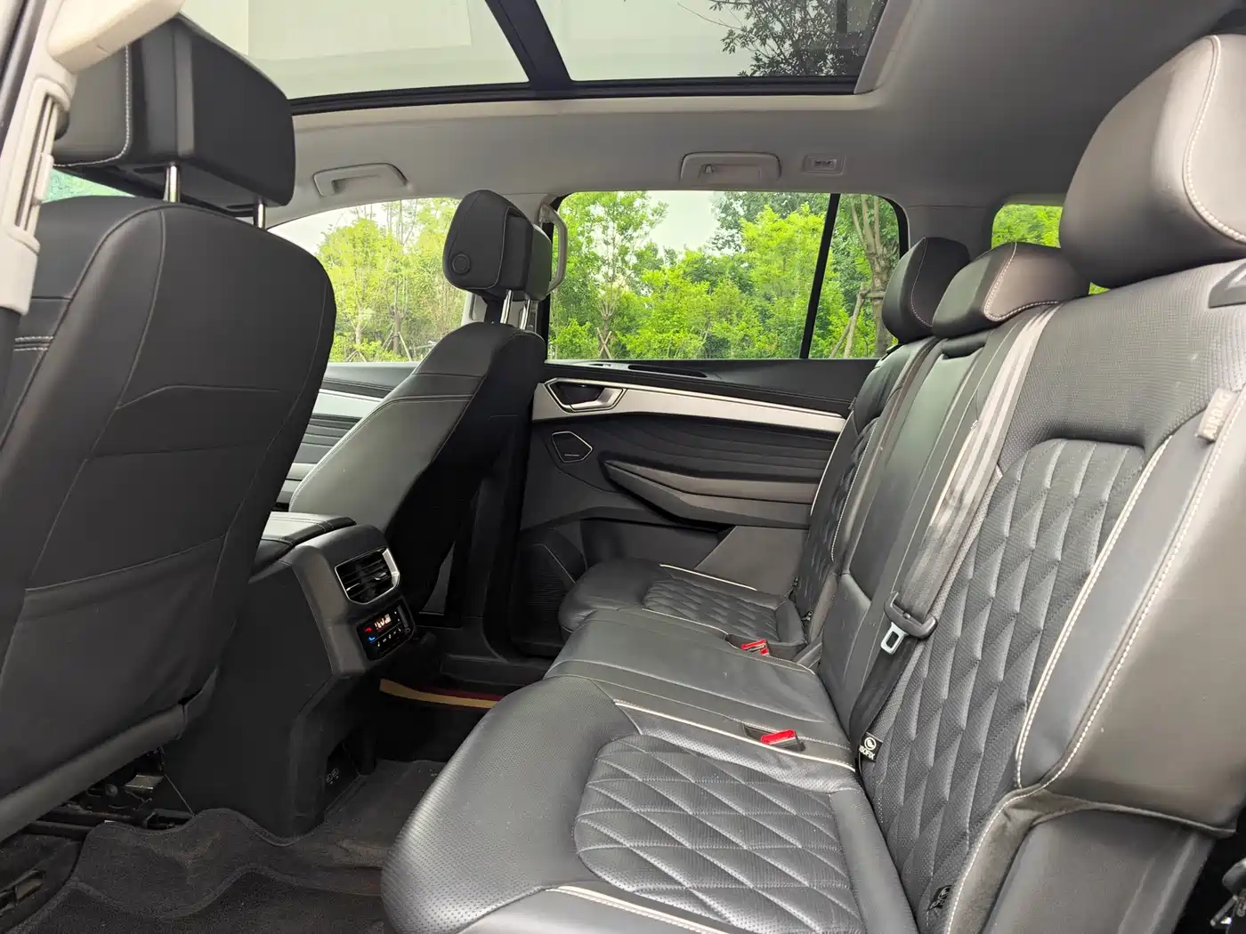 Volkswagen Talagon 2022 380TSI 4WD Flagship Victory Edition 7-Seater фото 8