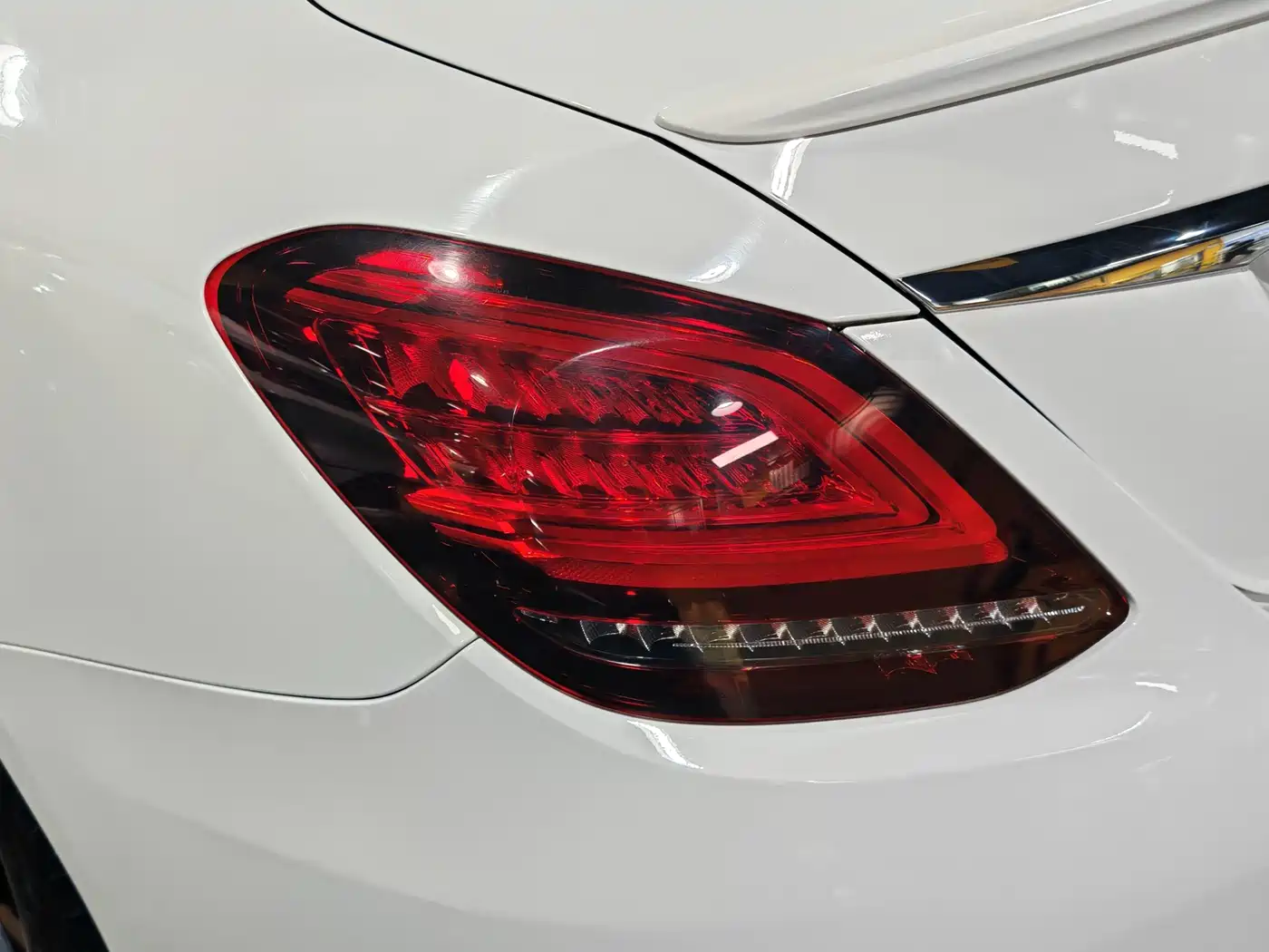 Mercedes-Benz C-Class 2020 C 260 Sport Edition фото 8
