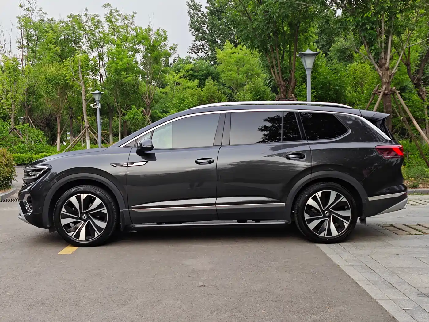 Volkswagen Talagon 2022 380TSI 4WD Flagship Victory Edition 7-Seater фото 15