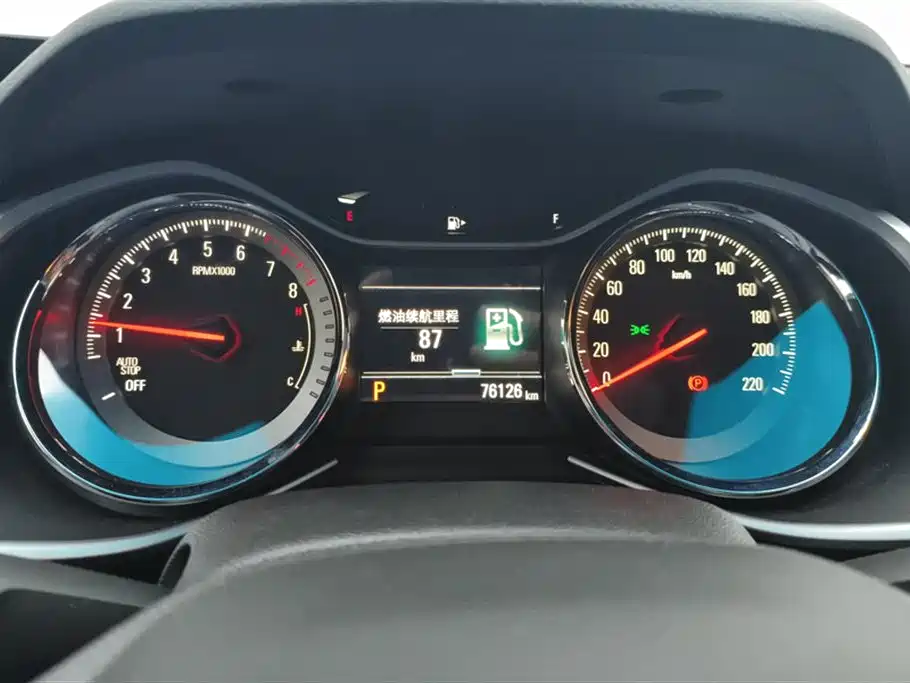 Chevrolet Volando 2019 Redline 530T Automatic Premium Enjoyment Edition (5+2 seater) China VI фото 14