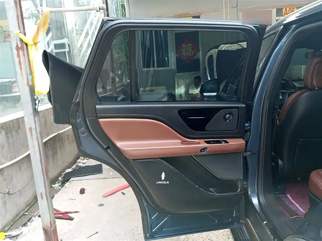 Lincoln Aviator (Import) 2019 2020 3.0T V6 AWD Premium Luxury Edition