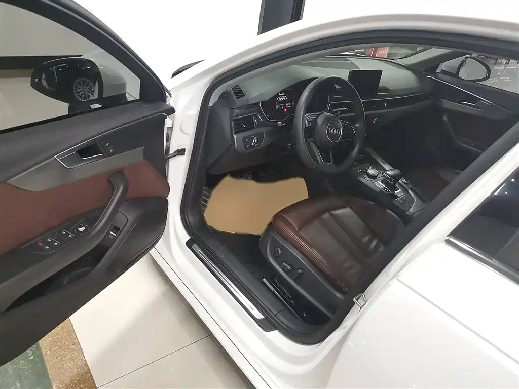 Audi A4L 2019 40 TFSI Progressive (China VI) фото 13