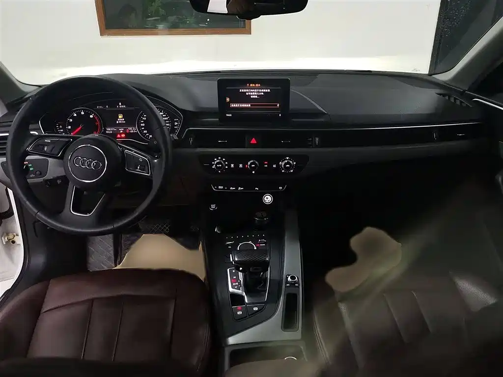 Audi A4L 2019 40 TFSI Progressive (China VI) фото 12