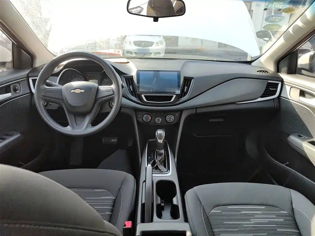 Chevrolet Cavalier 2019 320 Auto Sunroof Enjoyment Edition фото 13