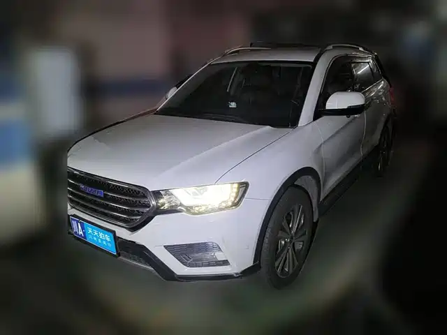  Haval Haval H6 Coupe 2015 Model Blue Label 2.0T Automatic 2WD Elite