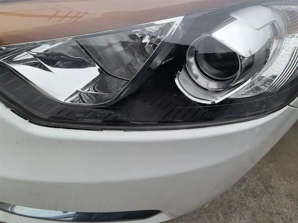 Kia K3 2015 1.6L Manual GL фото 18