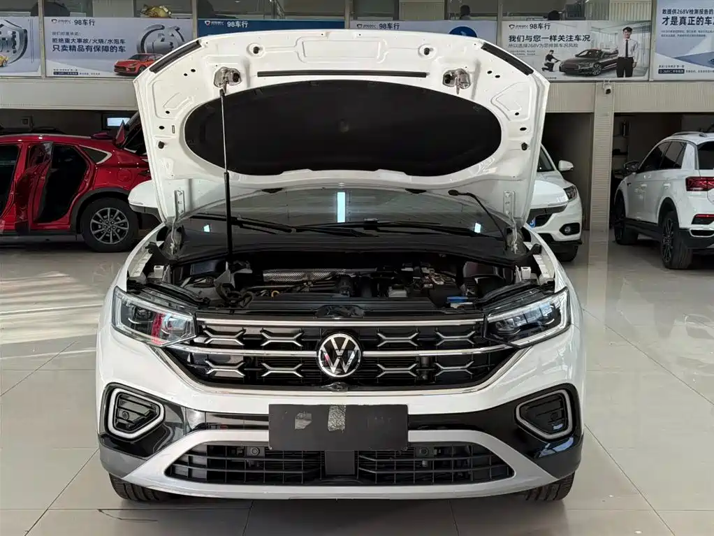 Volkswagen Tayron 2023 280TSI 2WD Luxury Plus Advanced Edition фото 7