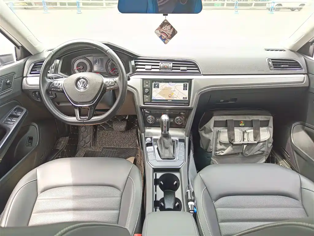 Volkswagen Lamando 2019 280TSI DSG Comfort Edition China V фото 10