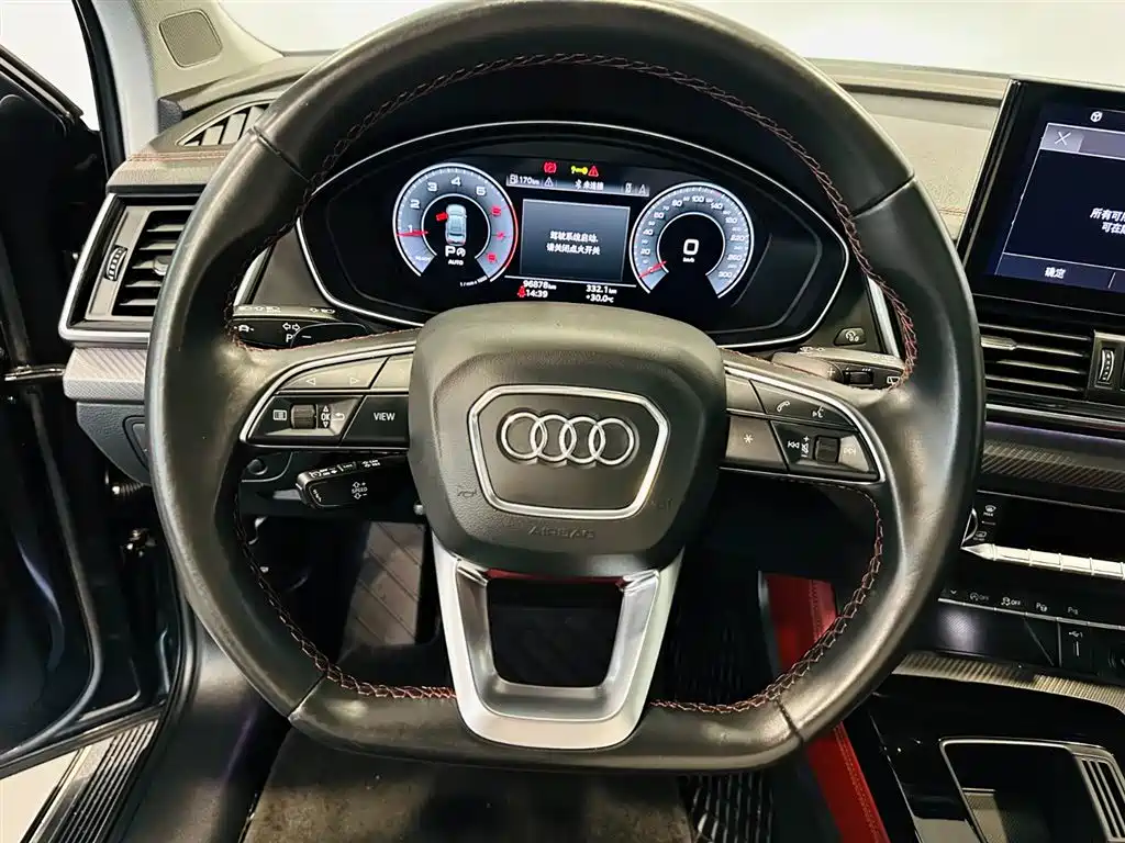 Audi Q5L 2021 40 TFSI Premium Life Edition фото 12