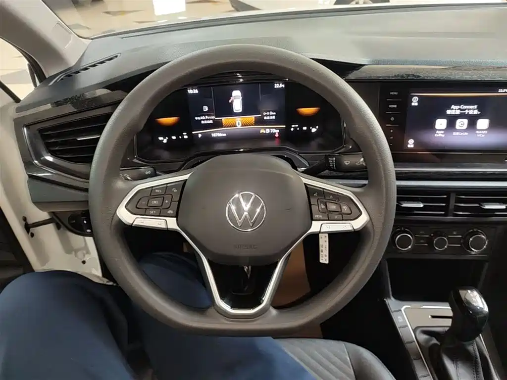 Volkswagen Lavida 2023 New Sharp 1.5L Auto Premium Edition фото 11