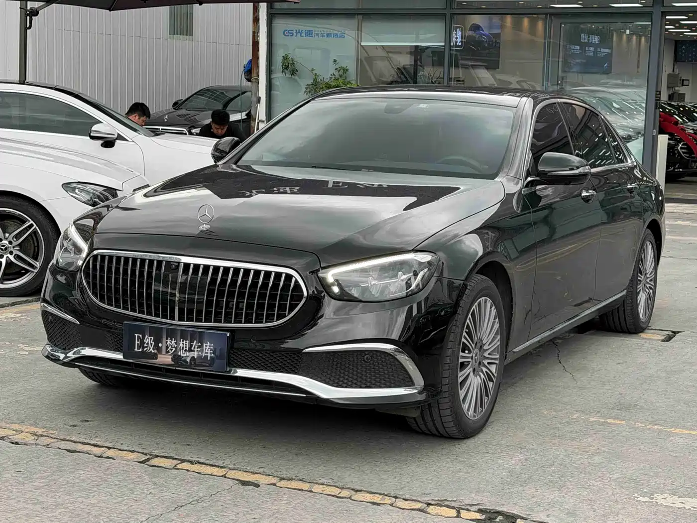 Mercedes-Benz E-Class 2021 Facelift E 300 L Luxury фото 2