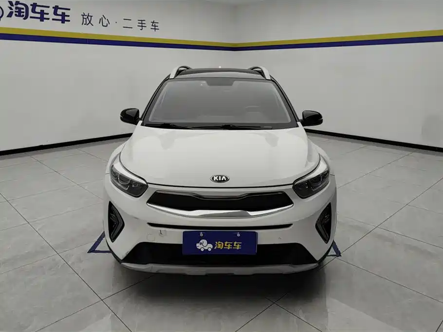 Kia KX1 2019 1.4L Automatic Fun Edition China V фото 2