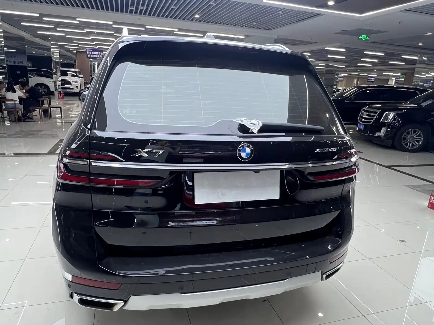 BMW X7 2023 2023 xDrive40i Leading Luxury Package