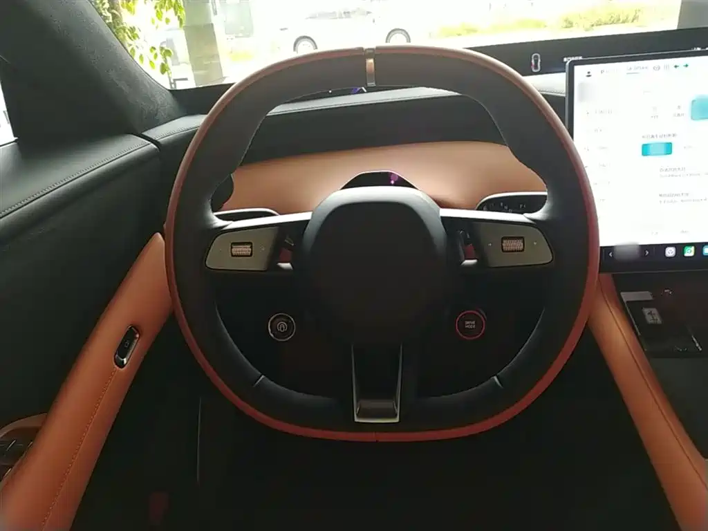 Xiaomi Auto Xiaomi YU7 2025 Ultra Long Range High Performance AWD Max Edition фото 11