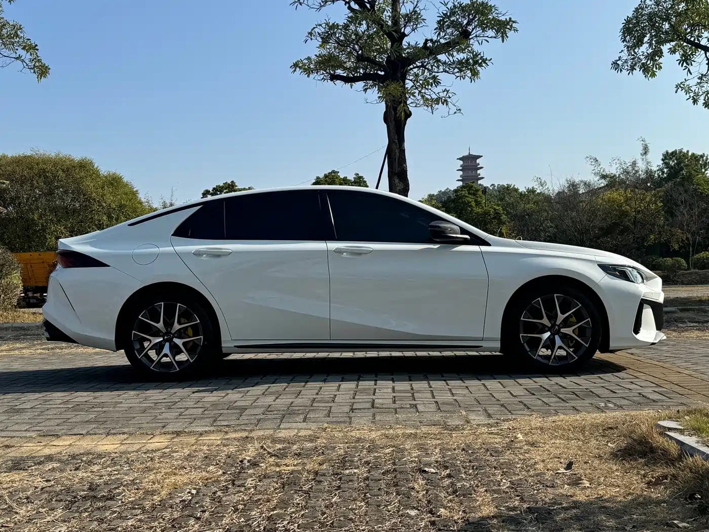 GAC Trumpchi Trumpchi Emkoo 2021 270T DCT J15 Edition фото 24