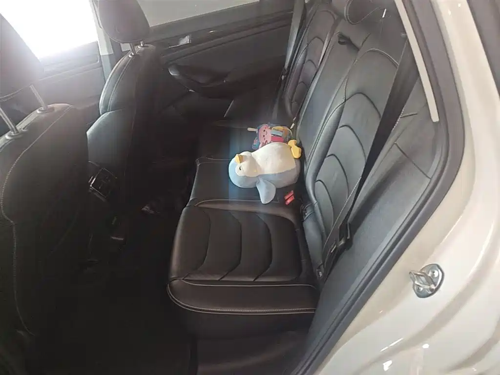 Škoda Kodiaq 2019 Facelift TSI330 5-Seater 2WD Luxury Premium Edition China VI фото 24
