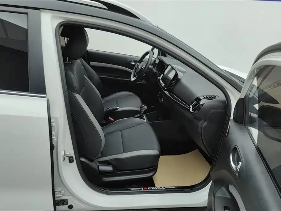 Kia KX1 2019 1.4L Automatic Fun Edition China V фото 8