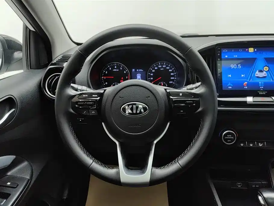Kia KX1 2019 1.4L Automatic Fun Edition China V фото 15