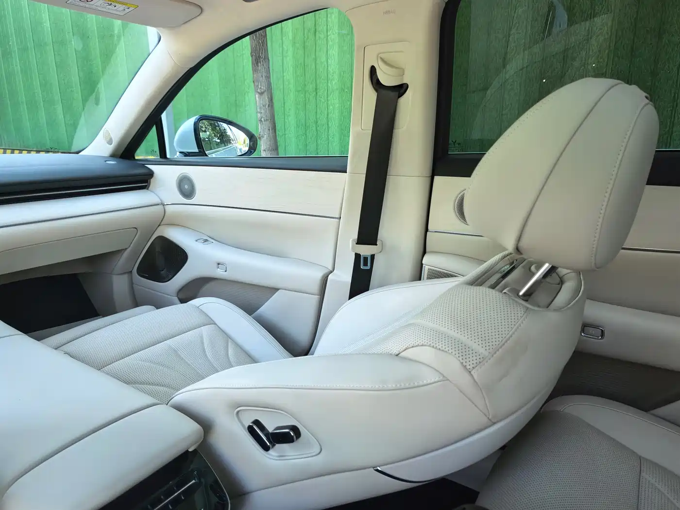 Voyah Auto VOYAH Zhuiguang L 2025 2025 Mid-configuration Model